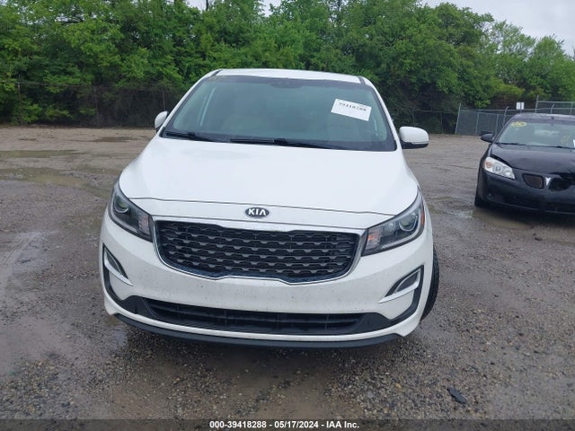 KIA SEDONA LX 2021 KNDMB5C14M6662115 Image 12