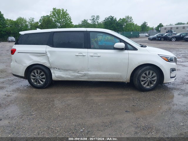 KIA SEDONA LX 2021 KNDMB5C14M6662115 Image 13