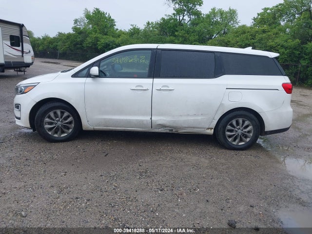 KIA SEDONA LX 2021 KNDMB5C14M6662115 Image 14
