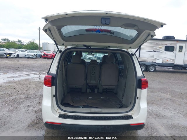 KIA SEDONA LX 2021 KNDMB5C14M6662115 Image 16