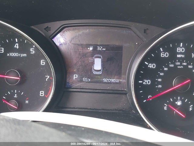 KIA SEDONA LX 2021 KNDMB5C14M6662115 Image 7