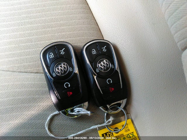 Buick Envision Fwd Preferred 2019 LRBFXBSAXKD013954 Image 11