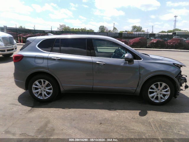 Buick Envision Fwd Preferred 2019 LRBFXBSAXKD013954 Image 14