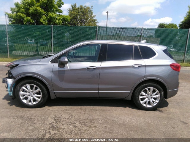 Buick Envision Fwd Preferred 2019 LRBFXBSAXKD013954 Image 15