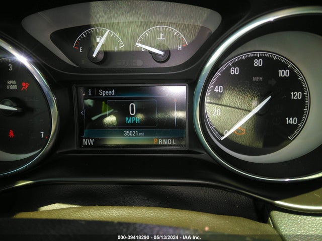 Buick Envision Fwd Preferred 2019 LRBFXBSAXKD013954 Image 16