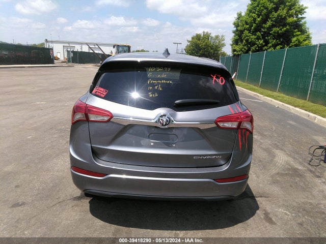 Buick Envision Fwd Preferred 2019 LRBFXBSAXKD013954 Image 17