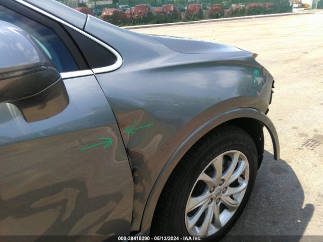 Buick Envision Fwd Preferred 2019 LRBFXBSAXKD013954 Image 12