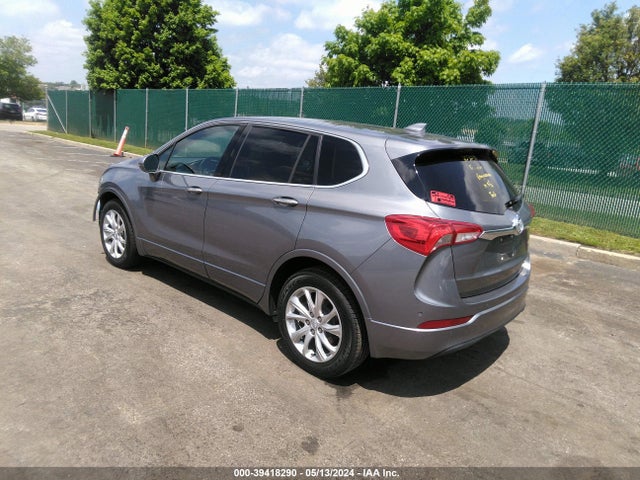 Buick Envision Fwd Preferred 2019 LRBFXBSAXKD013954 Image 3