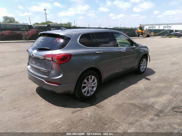 Buick Envision Fwd Preferred 2019 LRBFXBSAXKD013954 Image 4
