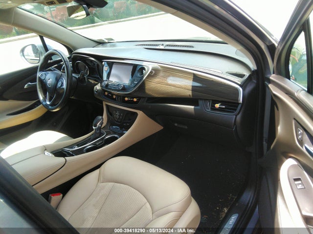 Buick Envision Fwd Preferred 2019 LRBFXBSAXKD013954 Image 5