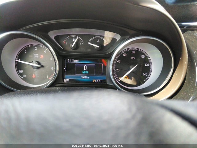 Buick Envision Fwd Preferred 2019 LRBFXBSAXKD013954 Image 7