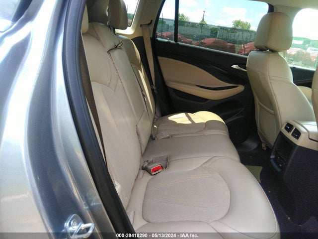 Buick Envision Fwd Preferred 2019 LRBFXBSAXKD013954 Image 8