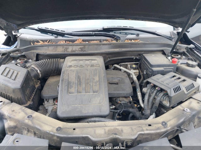 Chevrolet EQUINOX LS 2016 2GNALBEK5G6322451 Image 10