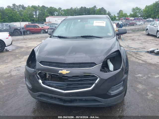 Chevrolet EQUINOX LS 2016 2GNALBEK5G6322451 Image 13