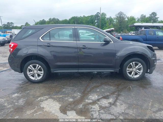 Chevrolet EQUINOX LS 2016 2GNALBEK5G6322451 Image 14
