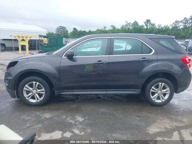 Chevrolet EQUINOX LS 2016 2GNALBEK5G6322451 Image 15