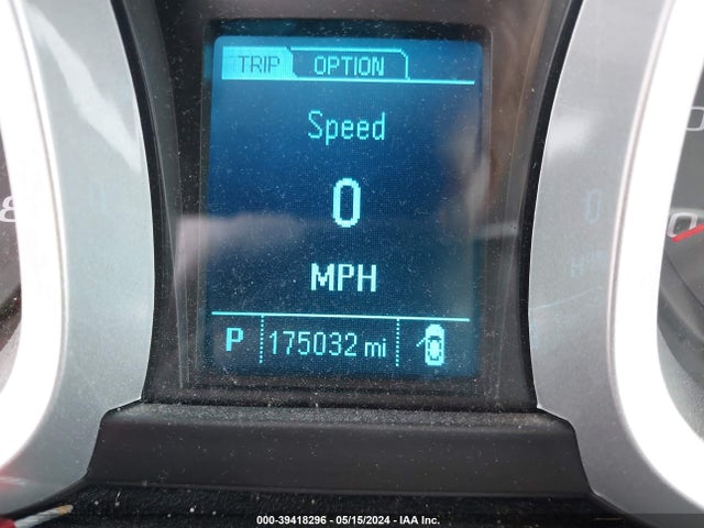 Chevrolet EQUINOX LS 2016 2GNALBEK5G6322451 Image 16