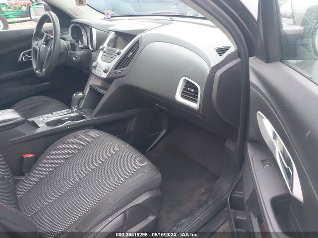 Chevrolet EQUINOX LS 2016 2GNALBEK5G6322451 Image 5