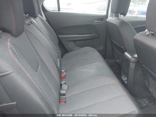 Chevrolet EQUINOX LS 2016 2GNALBEK5G6322451 Image 8