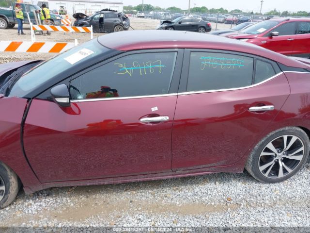 1N4AA6AP2JC369187 Nissan 2018