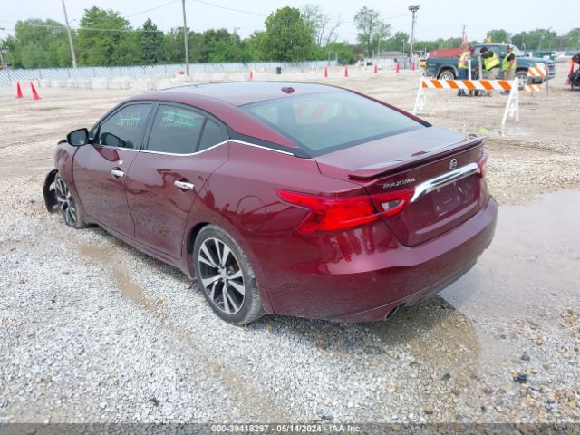 1N4AA6AP2JC369187 Nissan 2018