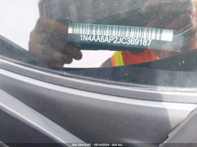 1N4AA6AP2JC369187 Nissan 2018