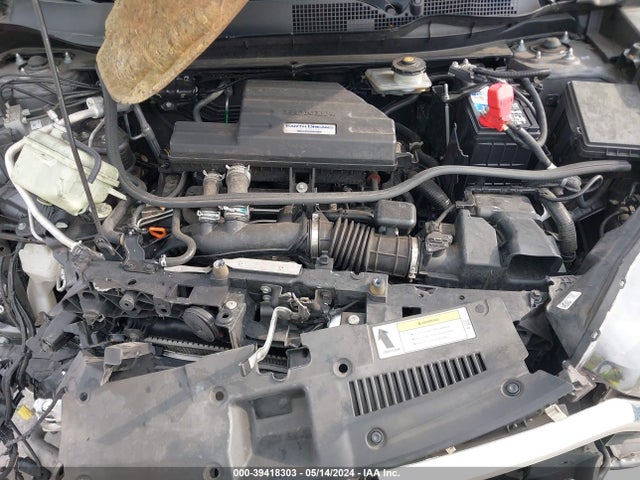 Honda CR-V EX 2017 5J6RW1H58HL005401 Image 10