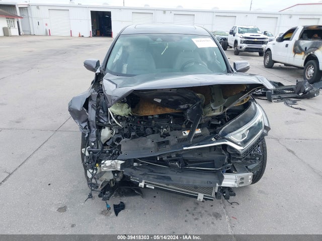 Honda CR-V EX 2017 5J6RW1H58HL005401 Image 13