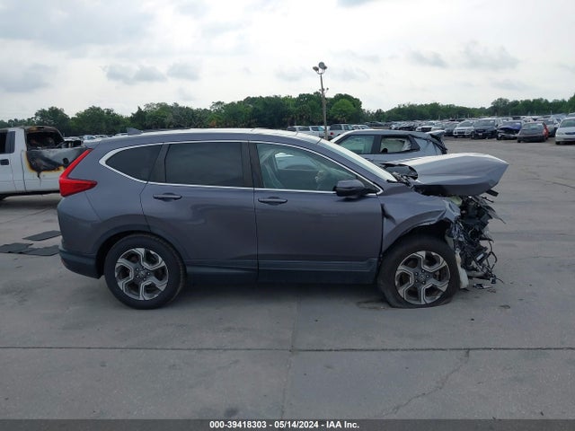 Honda CR-V EX 2017 5J6RW1H58HL005401 Image 14