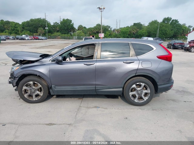 Honda CR-V EX 2017 5J6RW1H58HL005401 Image 15