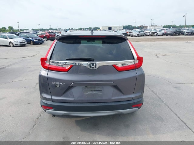 Honda CR-V EX 2017 5J6RW1H58HL005401 Image 17