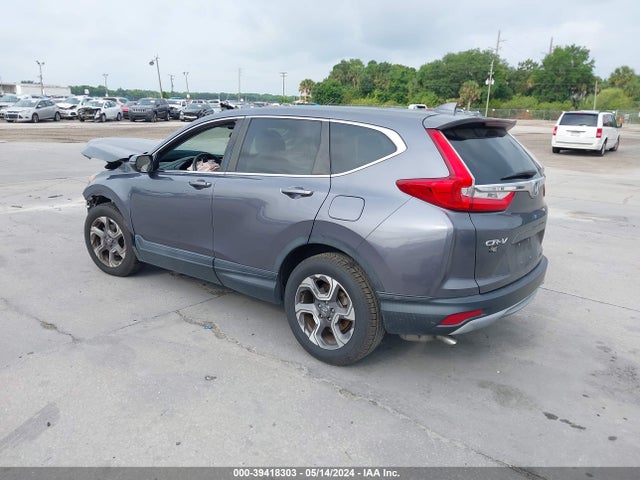 Honda CR-V EX 2017 5J6RW1H58HL005401 Image 3