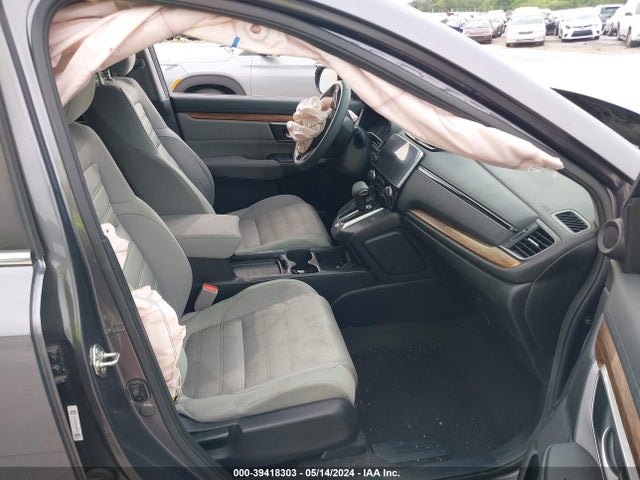 Honda CR-V EX 2017 5J6RW1H58HL005401 Image 5