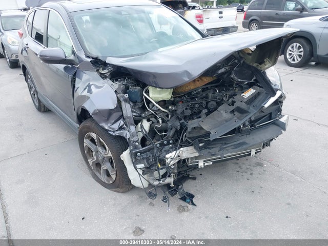 Honda CR-V EX 2017 5J6RW1H58HL005401 Image 6
