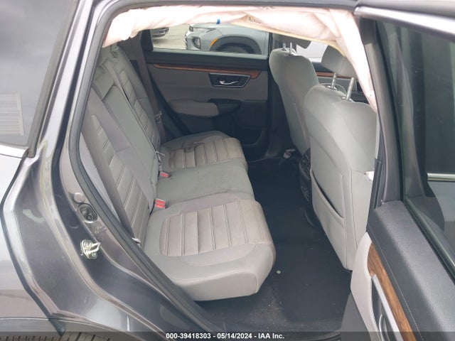 Honda CR-V EX 2017 5J6RW1H58HL005401 Image 8