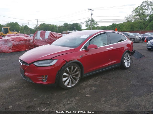 5YJXCBE28HF054171 Tesla Model X 100d/75d/90d