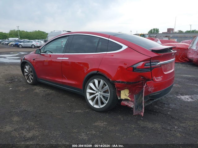 5YJXCBE28HF054171 Tesla Model X 100d/75d/90d