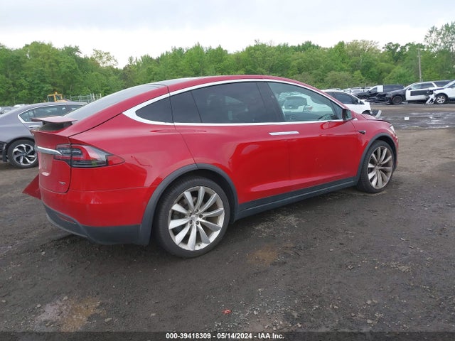 5YJXCBE28HF054171 Tesla Model X 100d/75d/90d