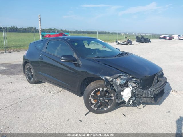 Aukcja sprzedaży 2015 Honda Cr-z Ex, vin: JHMZF1D65FS003627, numer aukcji: 39418324