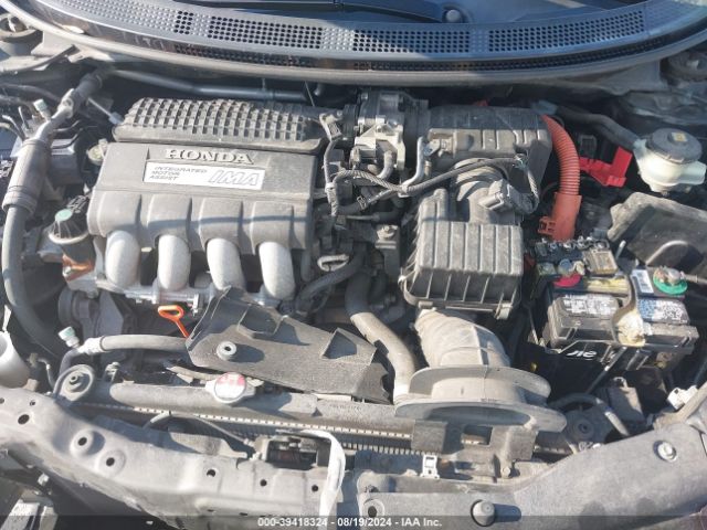 JHMZF1D65FS003627 Honda CR-Z EX