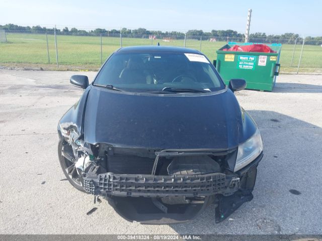 JHMZF1D65FS003627 Honda CR-Z EX