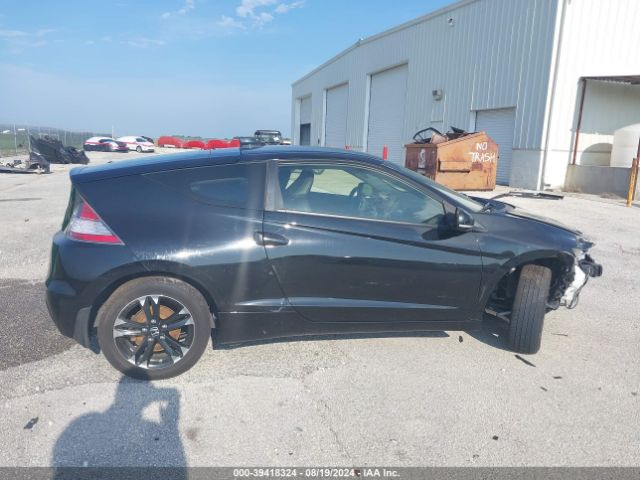 JHMZF1D65FS003627 Honda CR-Z EX