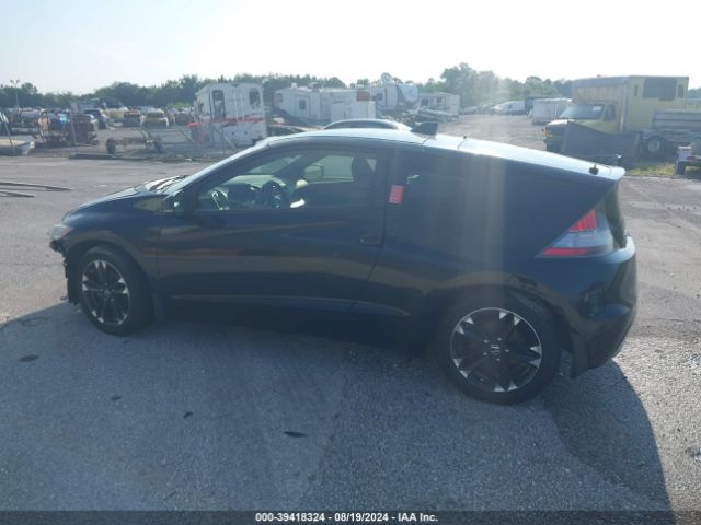 JHMZF1D65FS003627 Honda CR-Z EX
