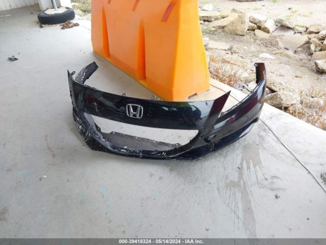JHMZF1D65FS003627 Honda CR-Z EX