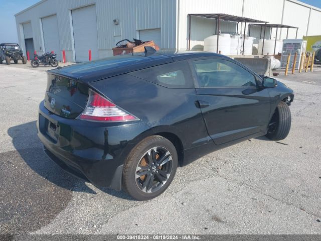 JHMZF1D65FS003627 Honda CR-Z EX