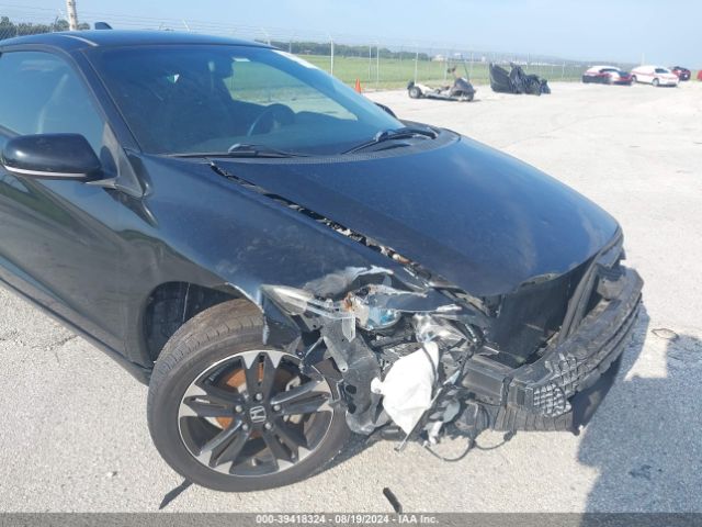 JHMZF1D65FS003627 Honda CR-Z EX