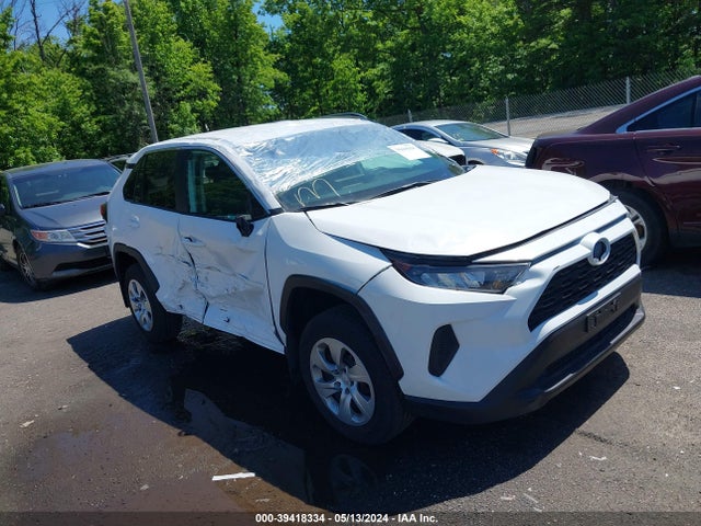 Toyota RAV4 LE 2022 2T3G1RFV0NW313426 main image