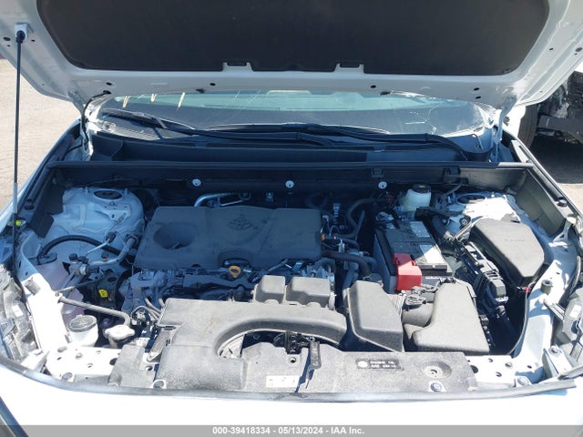 Toyota RAV4 LE 2022 2T3G1RFV0NW313426 Image 10