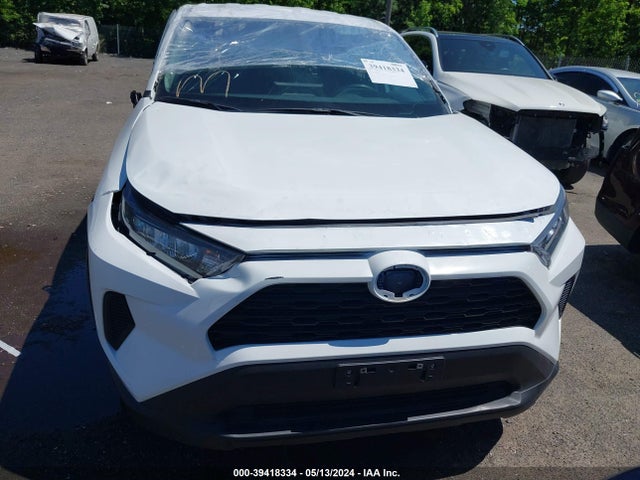 Toyota RAV4 LE 2022 2T3G1RFV0NW313426 Image 12