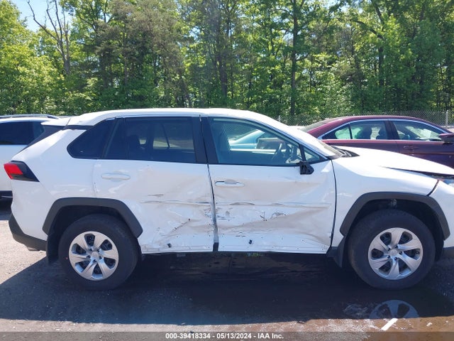 Toyota RAV4 LE 2022 2T3G1RFV0NW313426 Image 13